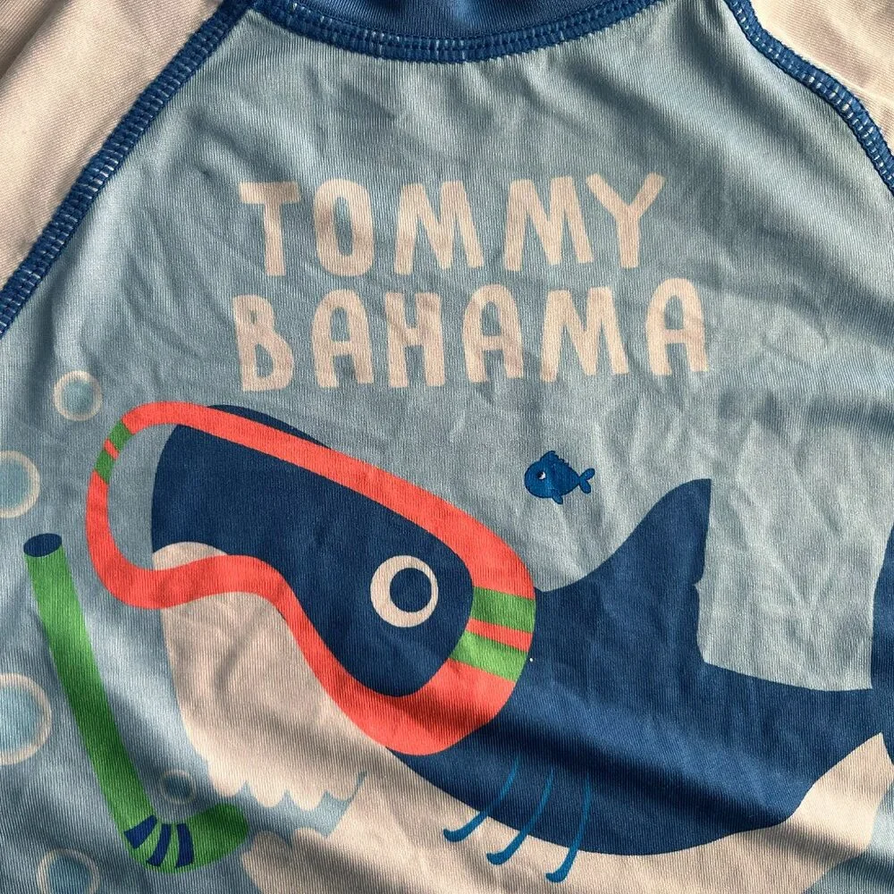 Tommy Bahama swim set 5T